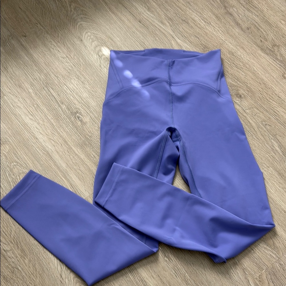 Lululemon InStill Tight 25” Leggings charged indigo
